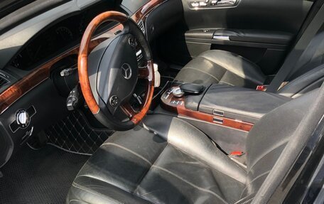 Mercedes-Benz S-Класс, 2008 год, 1 400 000 рублей, 5 фотография