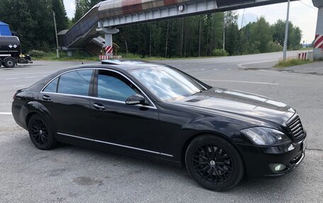 Mercedes-Benz S-Класс, 2008 год, 1 400 000 рублей, 2 фотография