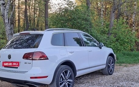 Volkswagen Touareg III, 2013 год, 2 500 000 рублей, 3 фотография