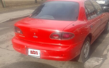Chevrolet Cavalier II, 1993 год, 280 000 рублей, 4 фотография