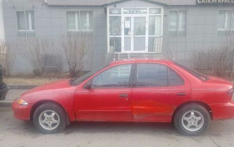 Chevrolet Cavalier II, 1993 год, 280 000 рублей, 5 фотография
