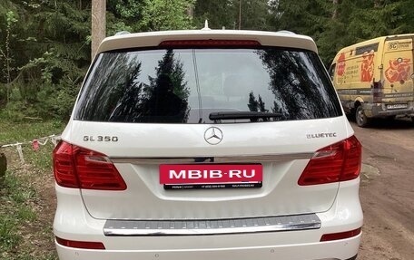 Mercedes-Benz GL-Класс, 2015 год, 3 900 000 рублей, 3 фотография