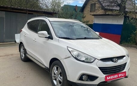 Hyundai ix35 I рестайлинг, 2012 год, 950 000 рублей, 3 фотография