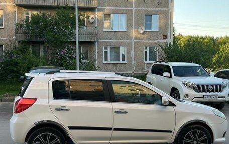 Geely MK Cross I, 2014 год, 345 000 рублей, 6 фотография