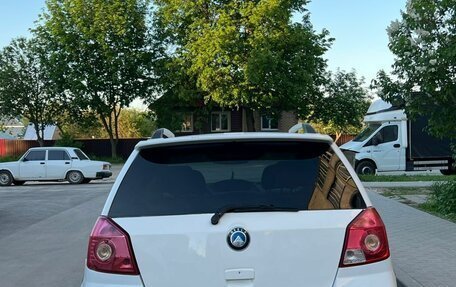 Geely MK Cross I, 2014 год, 345 000 рублей, 5 фотография