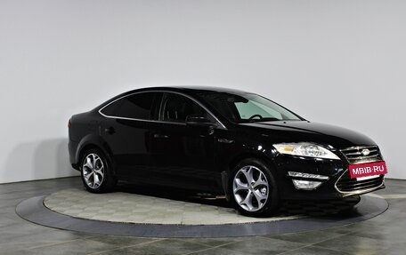 Ford Mondeo IV, 2011 год, 847 000 рублей, 3 фотография