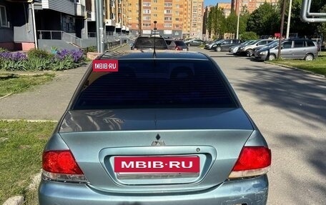 Mitsubishi Lancer IX, 2006 год, 320 000 рублей, 2 фотография
