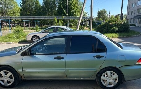 Mitsubishi Lancer IX, 2006 год, 320 000 рублей, 4 фотография