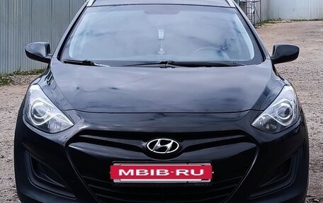 Hyundai i30 II рестайлинг, 2012 год, 950 000 рублей, 3 фотография
