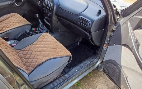 Chevrolet Niva I рестайлинг, 2004 год, 275 000 рублей, 5 фотография