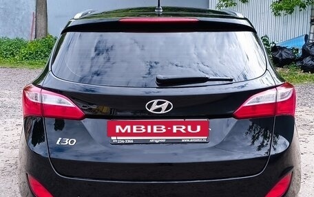 Hyundai i30 II рестайлинг, 2012 год, 950 000 рублей, 10 фотография