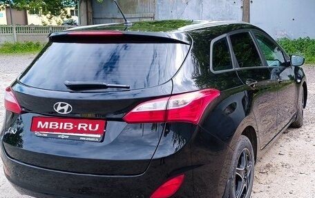 Hyundai i30 II рестайлинг, 2012 год, 950 000 рублей, 9 фотография
