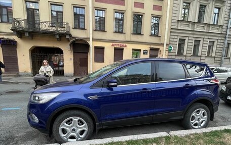 Ford Kuga III, 2019 год, 2 500 000 рублей, 5 фотография