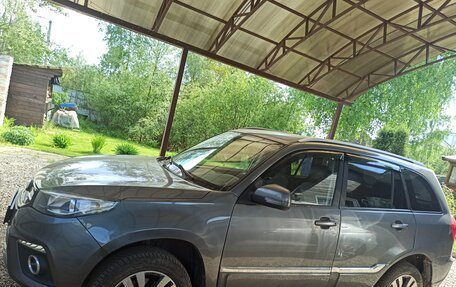 Chery Tiggo 3 I, 2018 год, 950 000 рублей, 4 фотография