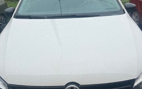 Volkswagen Polo VI (EU Market), 2011 год, 480 000 рублей, 2 фотография