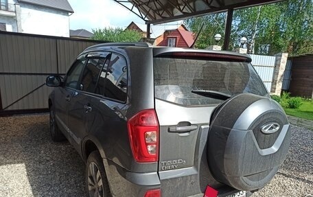 Chery Tiggo 3 I, 2018 год, 950 000 рублей, 2 фотография