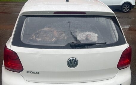 Volkswagen Polo VI (EU Market), 2011 год, 480 000 рублей, 3 фотография