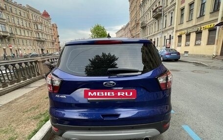Ford Kuga III, 2019 год, 2 500 000 рублей, 4 фотография