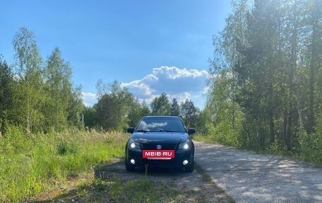 Suzuki SX4 II рестайлинг, 2008 год, 649 000 рублей, 4 фотография
