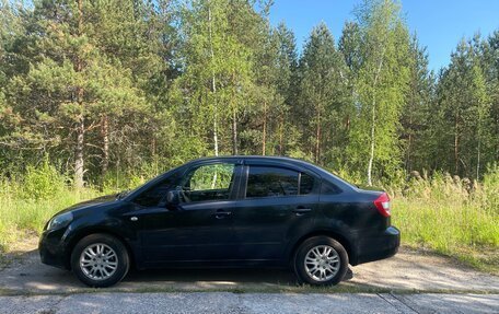 Suzuki SX4 II рестайлинг, 2008 год, 649 000 рублей, 8 фотография