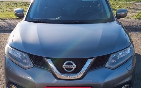Nissan X-Trail, 2015 год, 1 755 250 рублей, 3 фотография