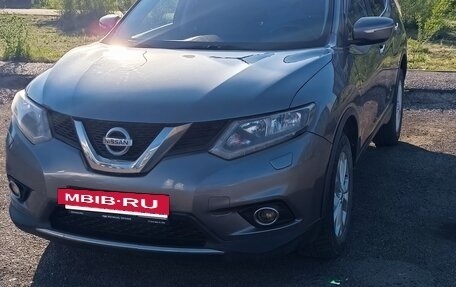 Nissan X-Trail, 2015 год, 1 755 250 рублей, 2 фотография