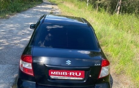 Suzuki SX4 II рестайлинг, 2008 год, 649 000 рублей, 6 фотография