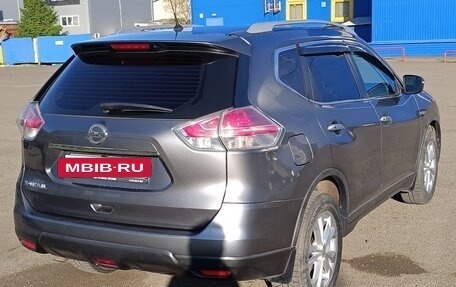 Nissan X-Trail, 2015 год, 1 755 250 рублей, 5 фотография