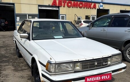 Toyota Mark II VIII (X100), 1987 год, 230 000 рублей, 3 фотография