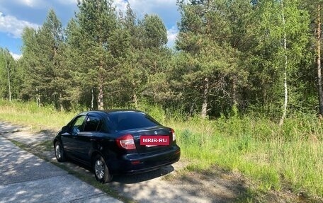 Suzuki SX4 II рестайлинг, 2008 год, 649 000 рублей, 7 фотография