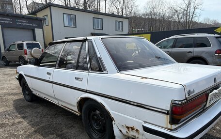 Toyota Mark II VIII (X100), 1987 год, 230 000 рублей, 6 фотография