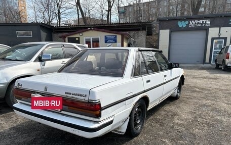 Toyota Mark II VIII (X100), 1987 год, 230 000 рублей, 5 фотография
