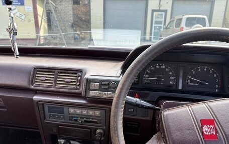 Toyota Mark II VIII (X100), 1987 год, 230 000 рублей, 9 фотография