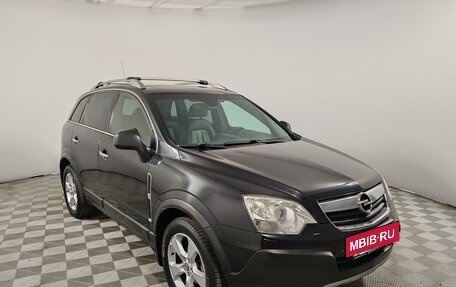 Opel Antara I, 2010 год, 855 000 рублей, 3 фотография