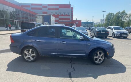 Ford Focus II рестайлинг, 2006 год, 390 000 рублей, 4 фотография
