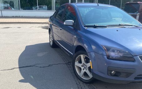 Ford Focus II рестайлинг, 2006 год, 390 000 рублей, 2 фотография