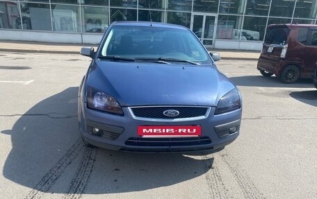 Ford Focus II рестайлинг, 2006 год, 390 000 рублей, 3 фотография
