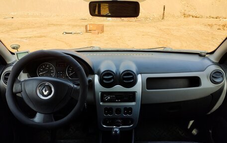 Renault Sandero I, 2010 год, 340 000 рублей, 12 фотография