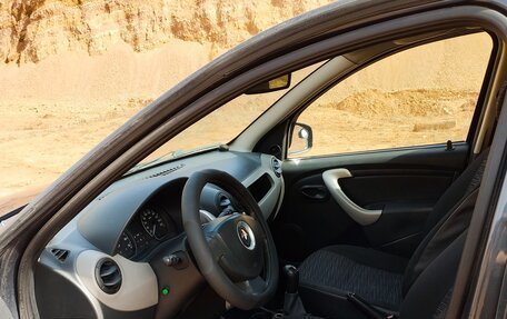 Renault Sandero I, 2010 год, 340 000 рублей, 11 фотография