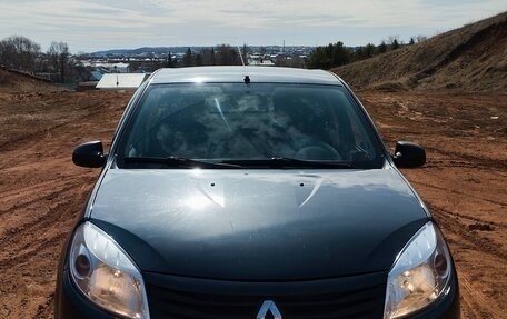 Renault Sandero I, 2010 год, 340 000 рублей, 2 фотография