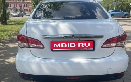 Nissan Almera, 2016 год, 570 000 рублей, 4 фотография