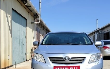 Toyota Corolla, 2007 год, 850 000 рублей, 2 фотография