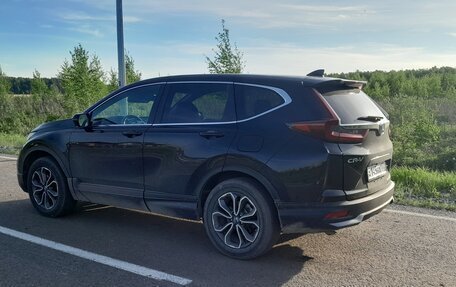 Honda CR-V IV, 2020 год, 2 590 000 рублей, 4 фотография