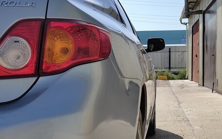 Toyota Corolla, 2007 год, 850 000 рублей, 8 фотография