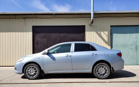 Toyota Corolla, 2007 год, 850 000 рублей, 4 фотография