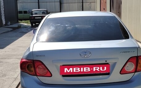 Toyota Corolla, 2007 год, 850 000 рублей, 3 фотография