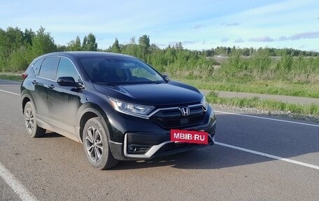 Honda CR-V IV, 2020 год, 2 590 000 рублей, 2 фотография