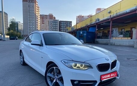 BMW 2 серия F22, 2014 год, 2 200 000 рублей, 3 фотография