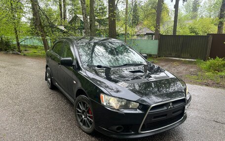 Mitsubishi Lancer IX, 2007 год, 1 450 000 рублей, 5 фотография