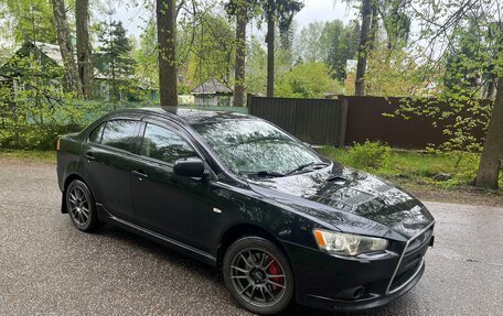 Mitsubishi Lancer IX, 2007 год, 1 450 000 рублей, 4 фотография